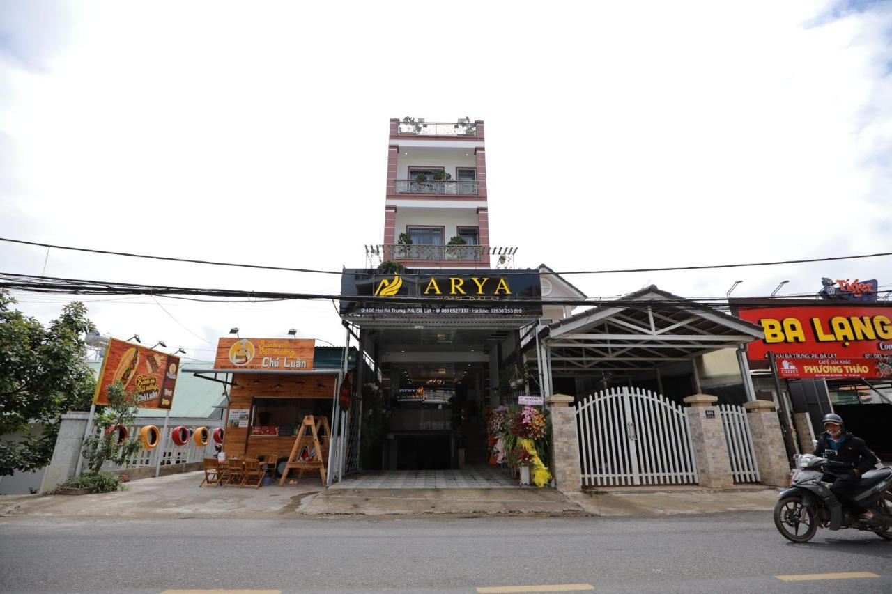 Arya Hotel Dalat 外观 照片
